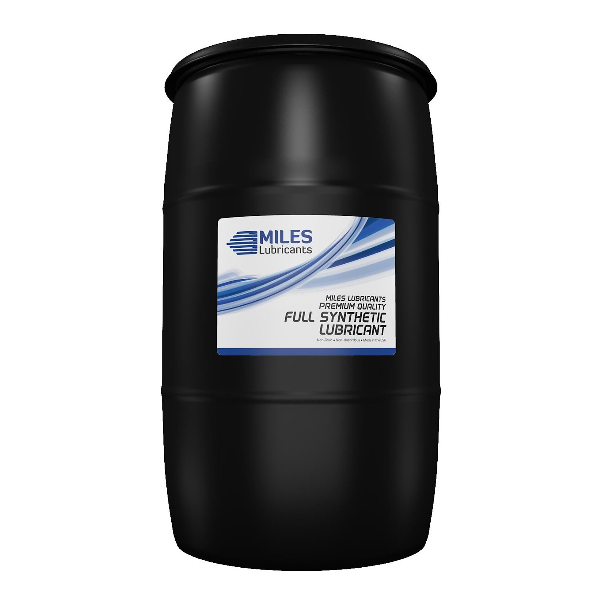 Miles Lubricants, NXT MIN 32 COMPRESSOR OIL (55 GAL DRUM), Pieces (qty.) 1 Filters Included (qty.) 220 Model# MSF2035001